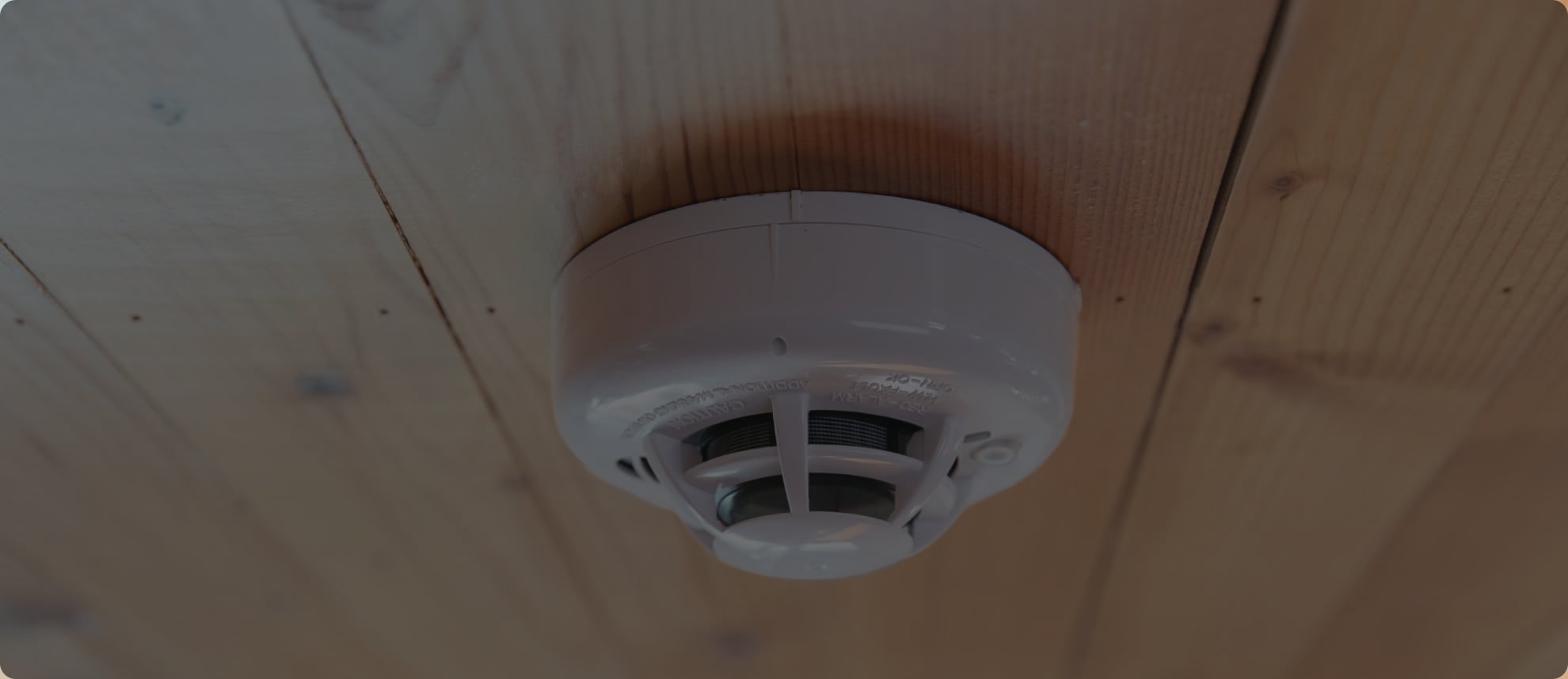 Vivint Monitored Smoke Alarm in Ocala