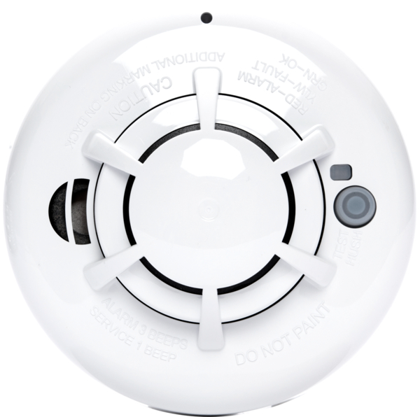 Vivint smoke detector in Ocala