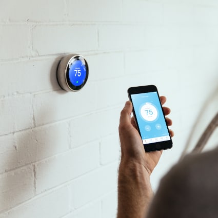 Ocala smart thermostat