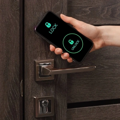 Ocala vivint connected smart lock