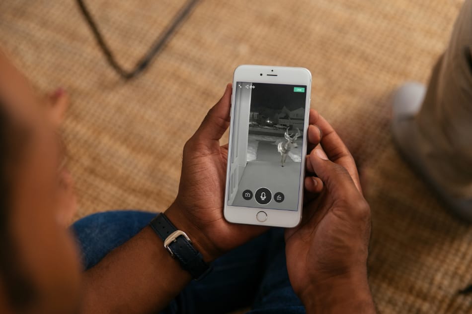 Citra FL security system