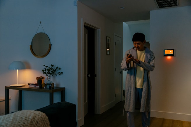 Vivint Ocala smarthome automation